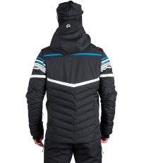 Pánská lyžařská bunda YAROGNEV NORTHFINDER černo-modrá