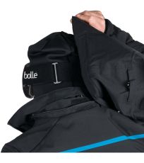 Pánská lyžařská bunda YAROGNEV NORTHFINDER černo-modrá