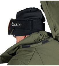 Pánská lyžařská bunda ZYGMUNT NORTHFINDER blackdarkgreen