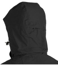 Pánská lyžařská bunda BALINT NORTHFINDER červená-černá