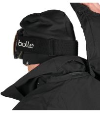 Pánská lyžařská bunda BALINT NORTHFINDER červená-černá