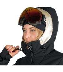 Dámská lyžařská bunda ABIGALE NORTHFINDER černá