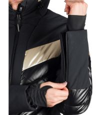 Dámská lyžařská bunda ABIGALE NORTHFINDER černá