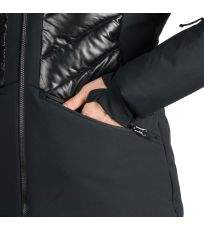 Dámská lyžařská bunda ABIGALE NORTHFINDER černá