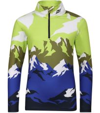 Dětské funkční triko STANSO ALPINE PRO