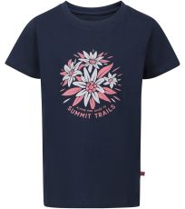 Dětské rychleschnoucí triko DALLO 3 ALPINE PRO