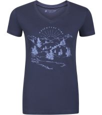 Dámské rychleschnoucí triko GREMA 2 ALPINE PRO