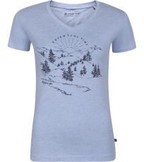 Dámské rychleschnoucí triko GREMA 2 ALPINE PRO