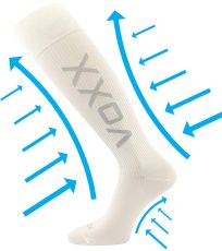 Unisex kompresní podkolenky Venom VoXX®