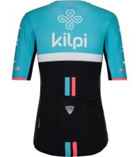 Dámský týmový cyklistický dres CORRIDOR-W KILPI Bílo/Modrá