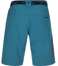 Pánské outdoorové kraťasy JOSEPH-M KILPI Tyrkysová