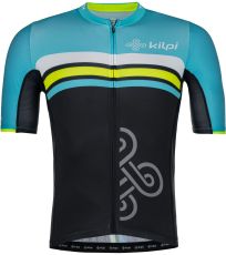 Pánský týmový cyklistický dres CORRIDOR-M KILPI Bílo/Modrá