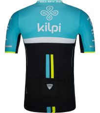 Pánský týmový cyklistický dres CORRIDOR-M KILPI Bílo/Modrá