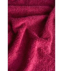 Bavlněný ručník Organic Cozy Bath Sheet Fair Towel Burgundy