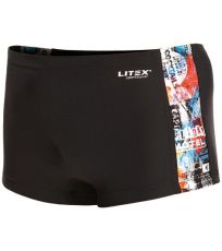 Chlapecké plavky boxerky 63655 LITEX