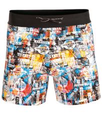 Chlapecké plavky boxerky 63656 LITEX