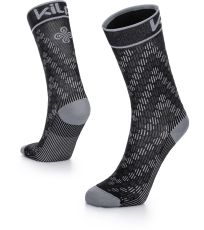 Unisex běžecké ponožky CYCLER-U KILPI Černá