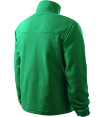 Pánská fleece bunda Jacket 280 RIMECK středně zelená