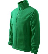 Pánská fleece bunda Jacket 280 RIMECK středně zelená