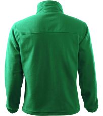 Pánská fleece bunda Jacket 280 RIMECK středně zelená