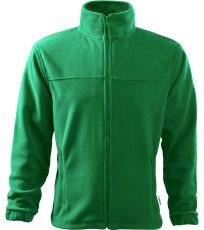 Pánská fleece bunda Jacket 280 RIMECK středně zelená