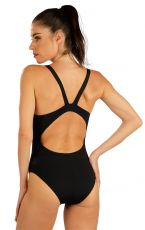 Jednodílné sportovní plavky 6G359 LITEX 