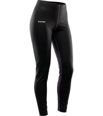 Dámské termo set LADY TIBIS SET-BLACK/FUCHSIA Hi-Tec 