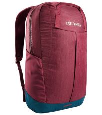 Městský batoh CITY PACK 20 Tatonka bordeaux red