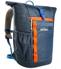 Dětský městský batoh ROLLTOP PACK JR 14 Tatonka navy