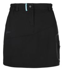 Dámská outdoorová sukně ANA-W KILPI Černá