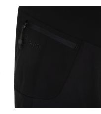 Pánské outdoorové kalhoty OTARA-M KILPI Černá