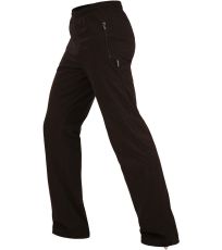 Kalhoty pán.zateplené - prodloužené 9C453 LITEX černá