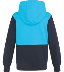 Chlapecká mikina DILI LOAP Tmavě modrá