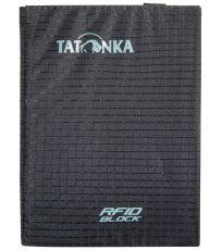 Cestovní peněženka CARD HOLDER 12 RFID B Tatonka black