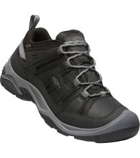 black/steel grey
