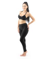 Unisex legíny dlouhé 95031P GINA černá