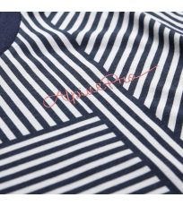 Dětské šaty TRANGO ALPINE PRO mood indigo