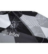 Dámský cyklistický dres ADAMELLO-W KILPI Černá