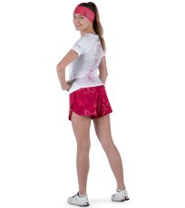 Dámské běžecké šortky LAPINA-W KILPI Růžová
