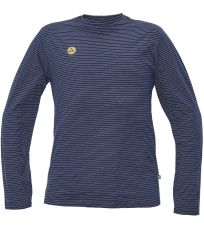 Unisex tričko NOYO ESD Cerva navy