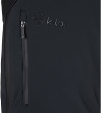 Pánské lyžařské kalhoty TEAM PANTS-M KILPI Černá