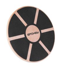 Balanční dřevěná deska BALANCE BOARD Spokey