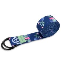 Pás na cvičení jógy 240 cm THE BLOOM BELT Spokey 