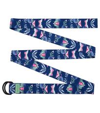 Pás na cvičení jógy 240 cm THE BLOOM BELT Spokey