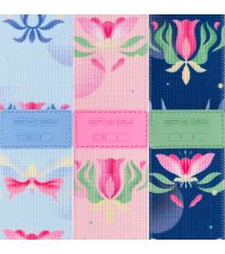 Sada 3 posilovacích textilních gum THE BLOOM BAND SET Spokey 