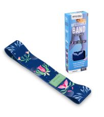 Posilovací textilní guma - heavy THE BLOOM BAND Spokey 