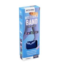 Posilovací textilní guma - heavy THE BLOOM BAND Spokey 
