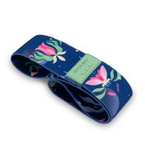 Posilovací textilní guma - heavy THE BLOOM BAND Spokey 