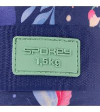 Sada závaží na ruce a nohy - 1,5 kg THE BLOOM FORM Spokey 