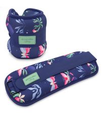 Sada závaží na ruce a nohy - 1,5 kg THE BLOOM FORM Spokey 